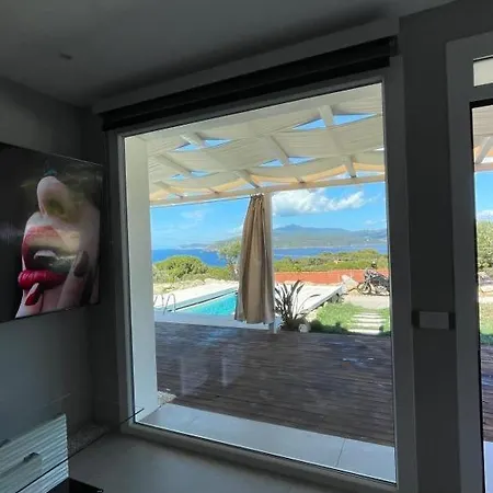 Casa vacanze Villetta Sunset - Goelba *