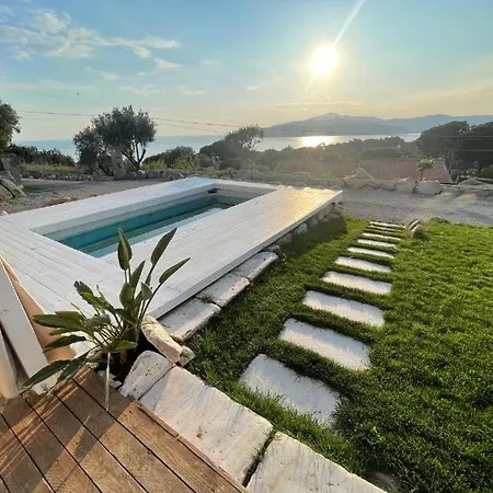 Casa vacanze Villetta Sunset - Goelba