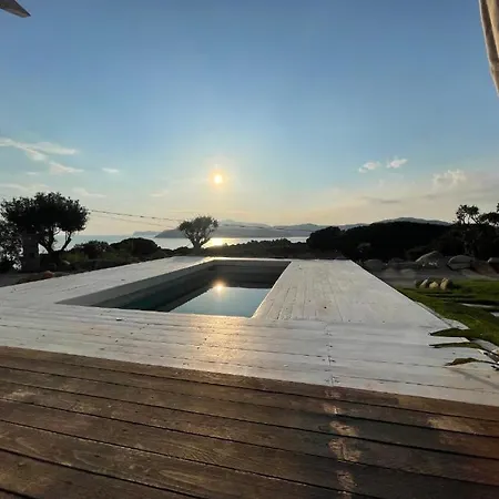 Casa vacanze Villetta Sunset - Goelba *