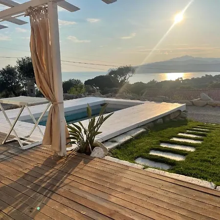 Villetta Sunset - Goelba Capoliveri (Isola d'Elba)